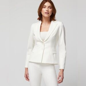 WHBM Editor Blazer NWT